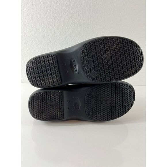 Crocs Women's Neria Pro Slip Resistant Work Clog Size 10 Triple Comfort 204045 - Picture 10 of 11